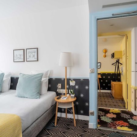 Hotel Augustin - Astotel Paris Eksteriør bilde
