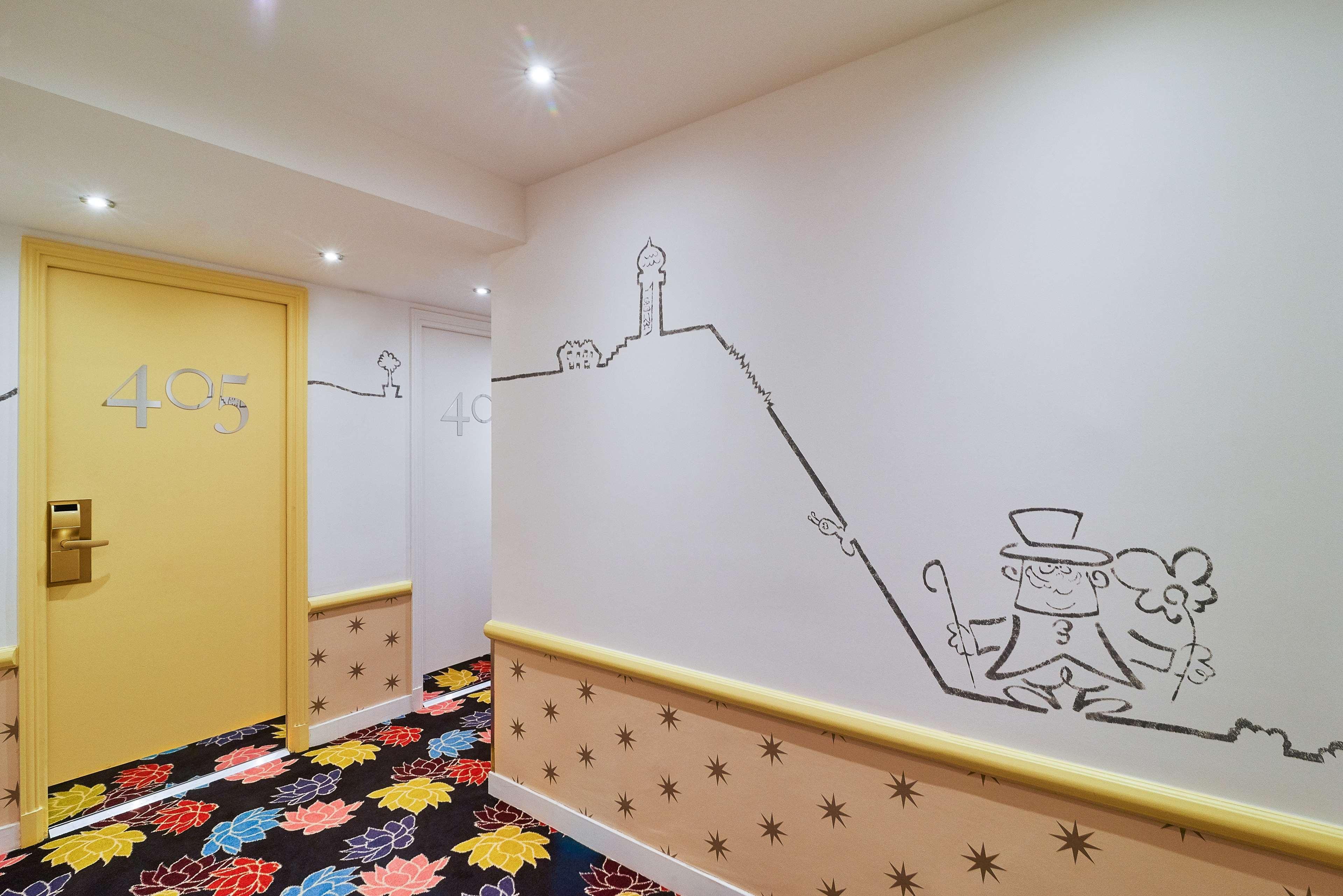 Hotel Augustin - Astotel Paris Eksteriør bilde
