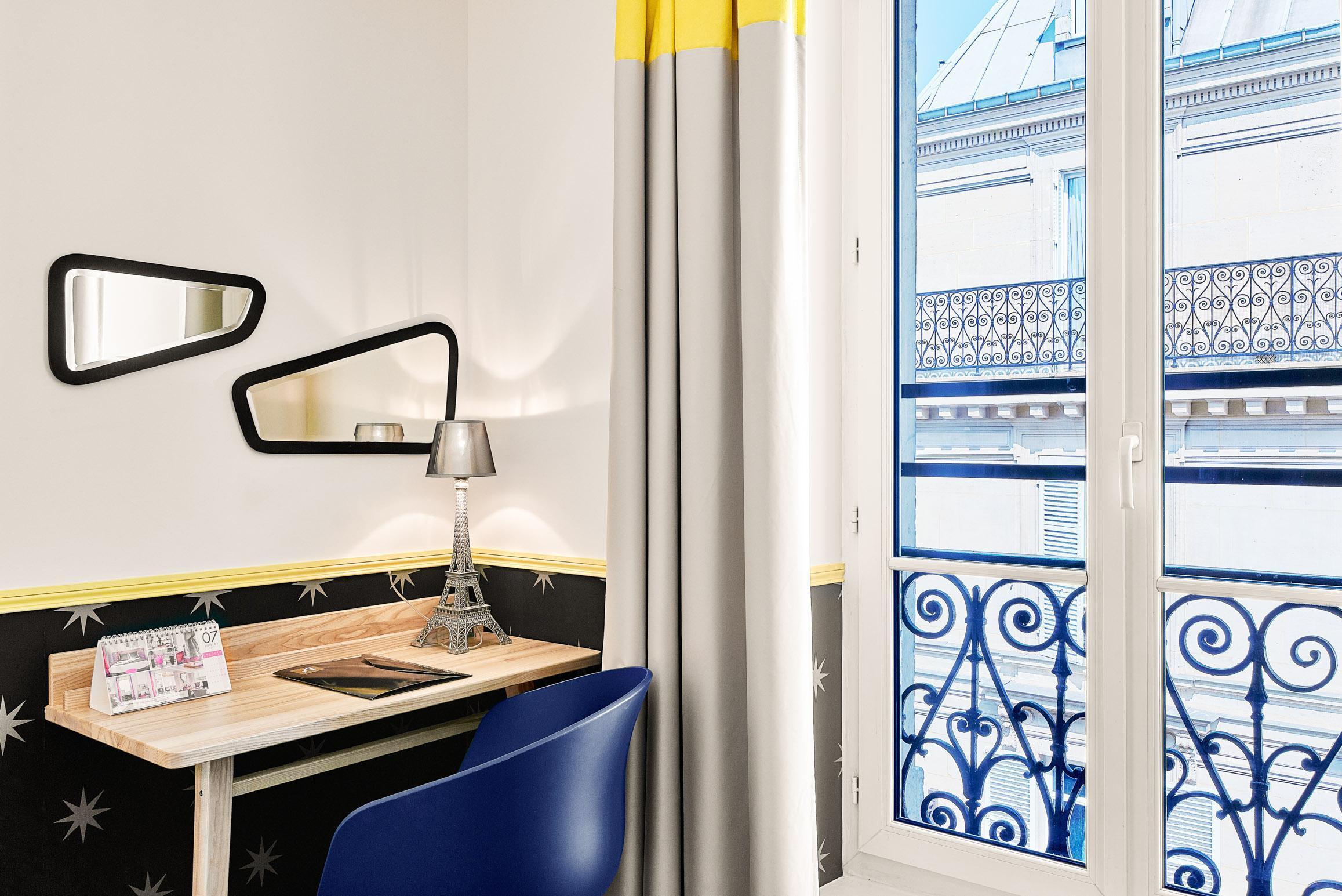 Hotel Augustin - Astotel Paris Eksteriør bilde