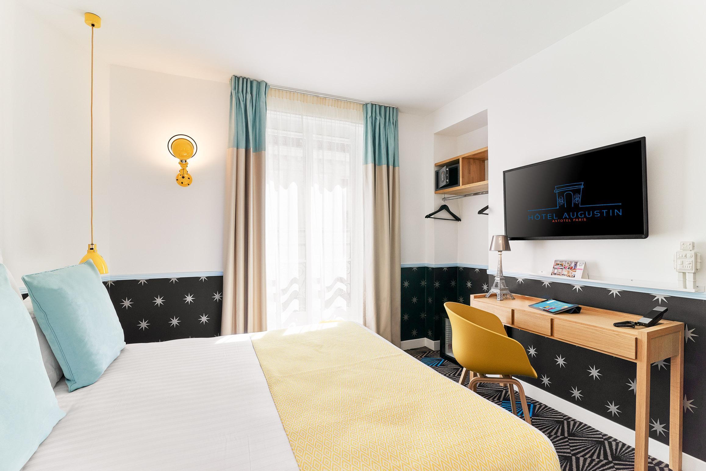Hotel Augustin - Astotel Paris Eksteriør bilde