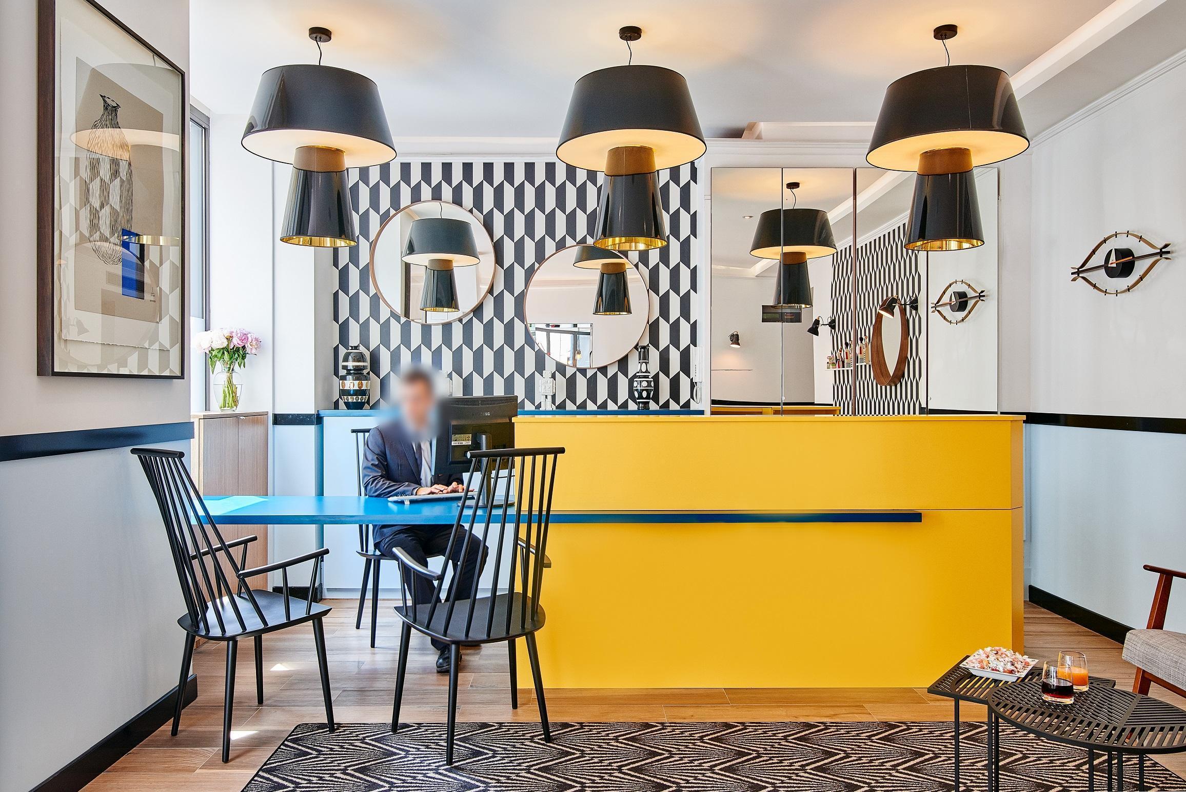 Hotel Augustin - Astotel Paris Eksteriør bilde