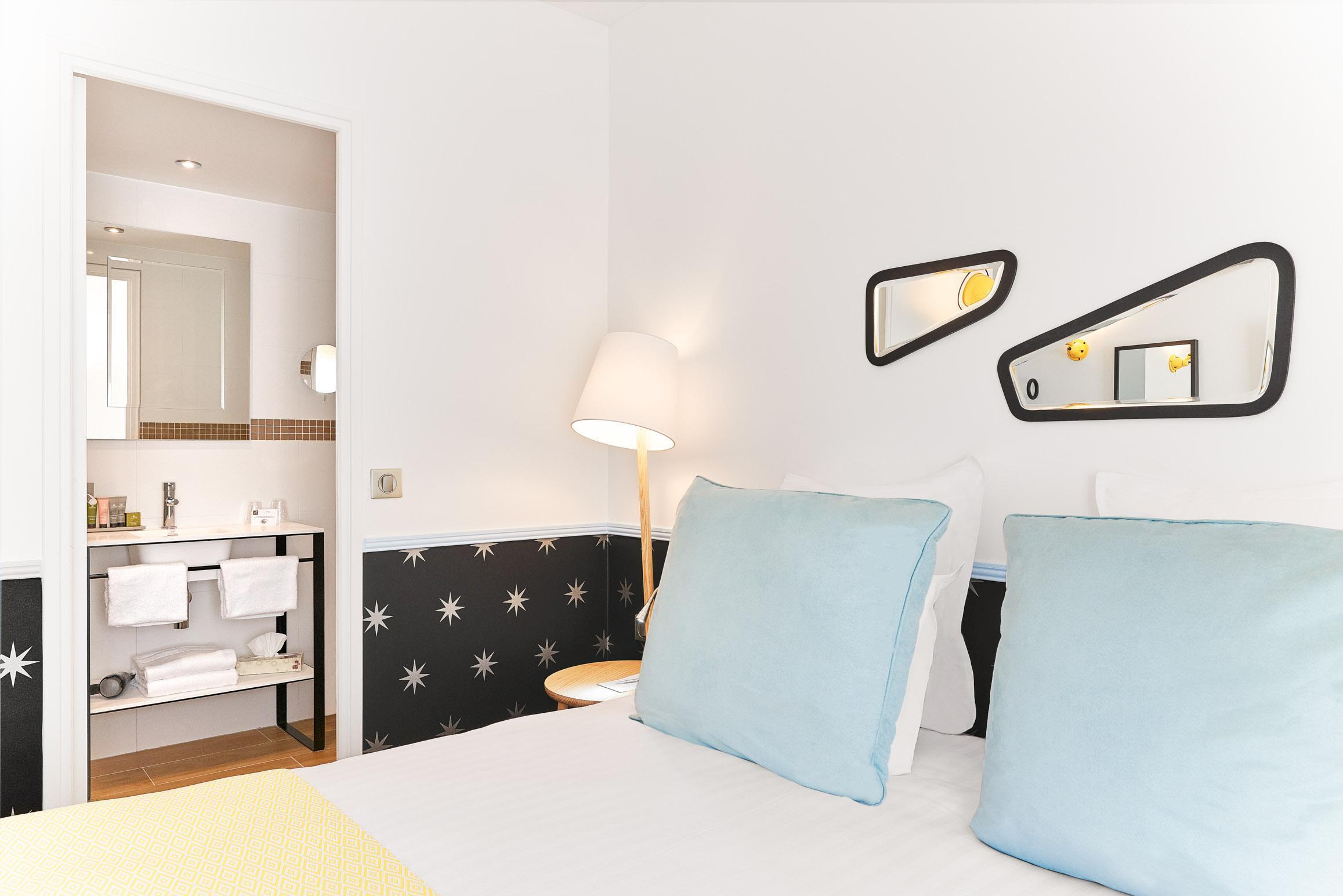 Hotel Augustin - Astotel Paris Eksteriør bilde