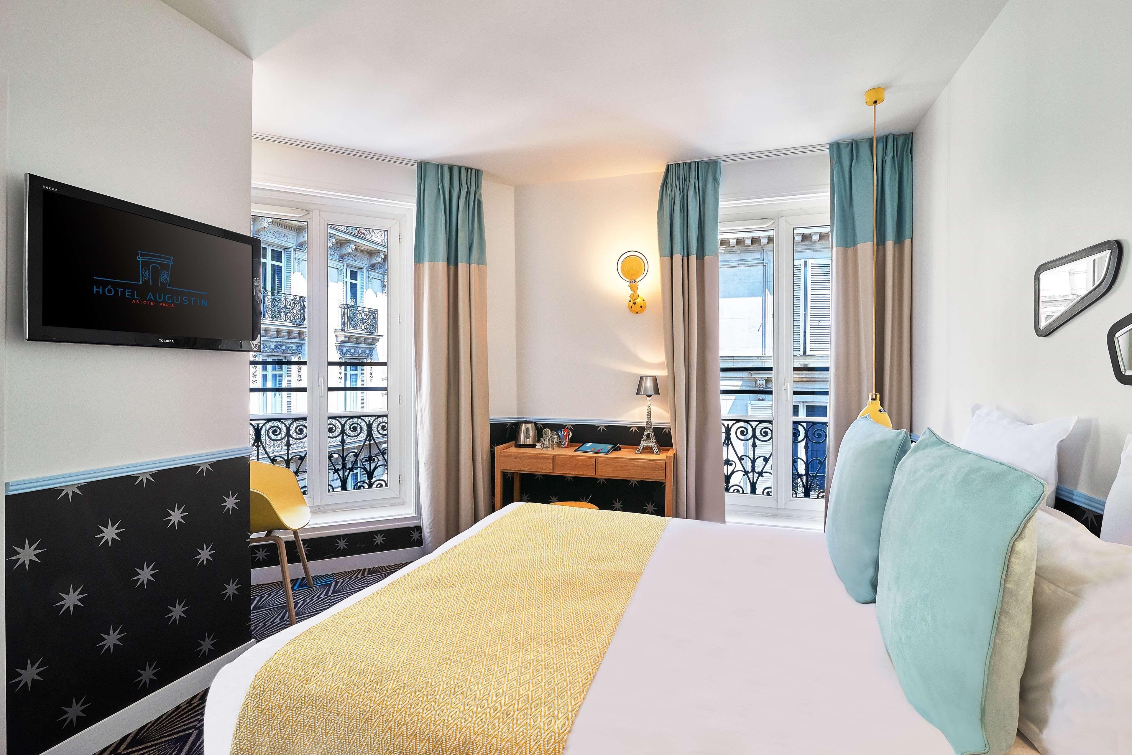 Hotel Augustin - Astotel Paris Eksteriør bilde