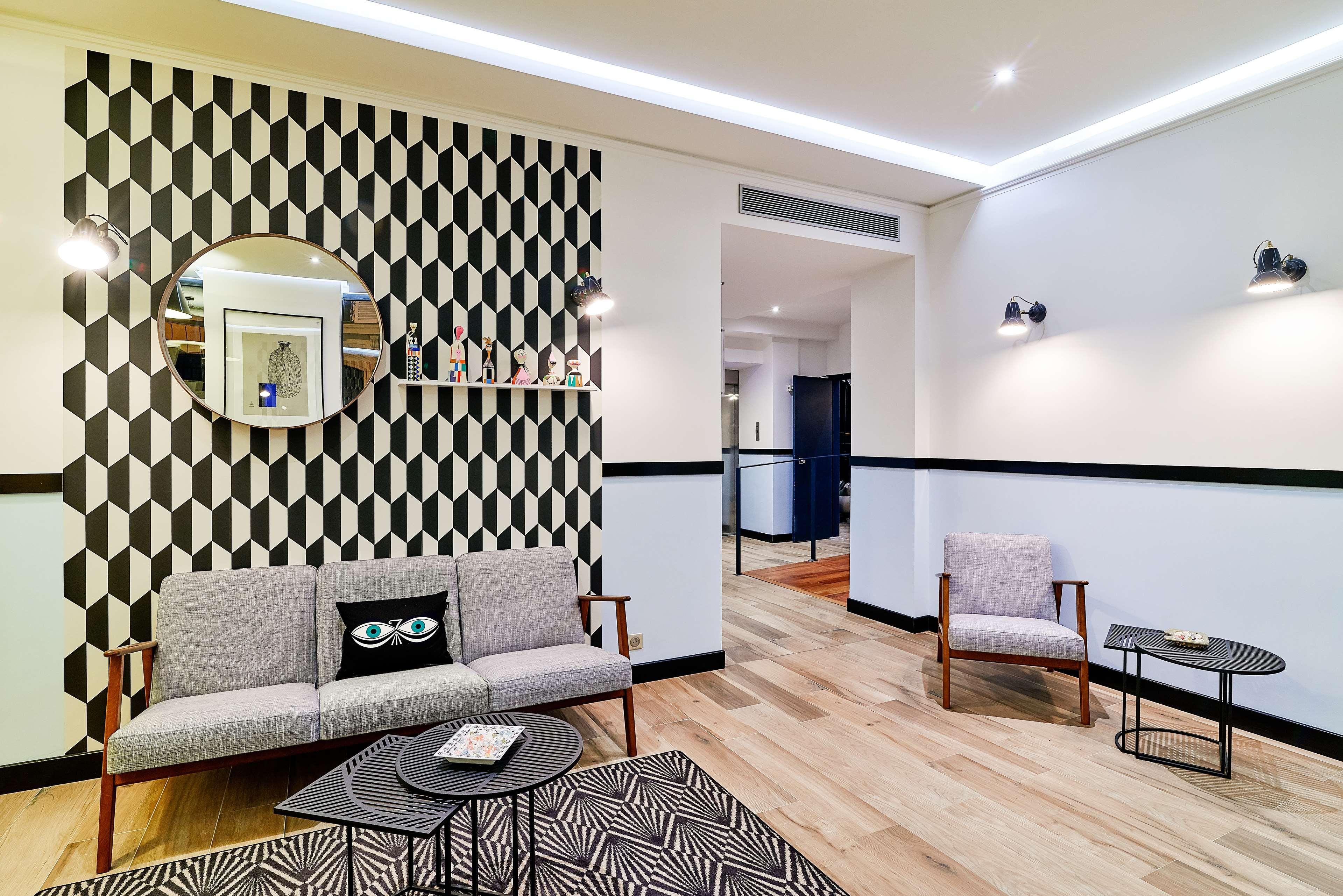Hotel Augustin - Astotel Paris Eksteriør bilde