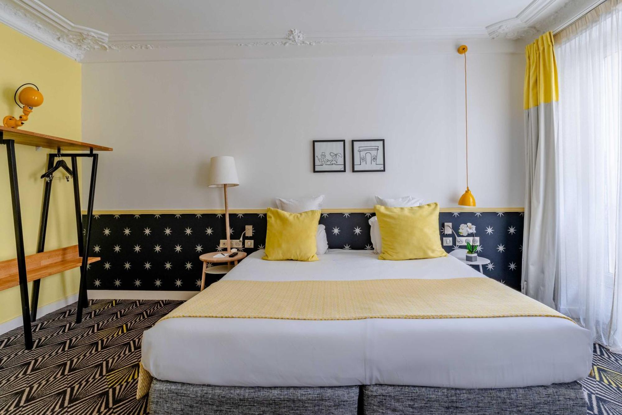 Hotel Augustin - Astotel Paris Eksteriør bilde