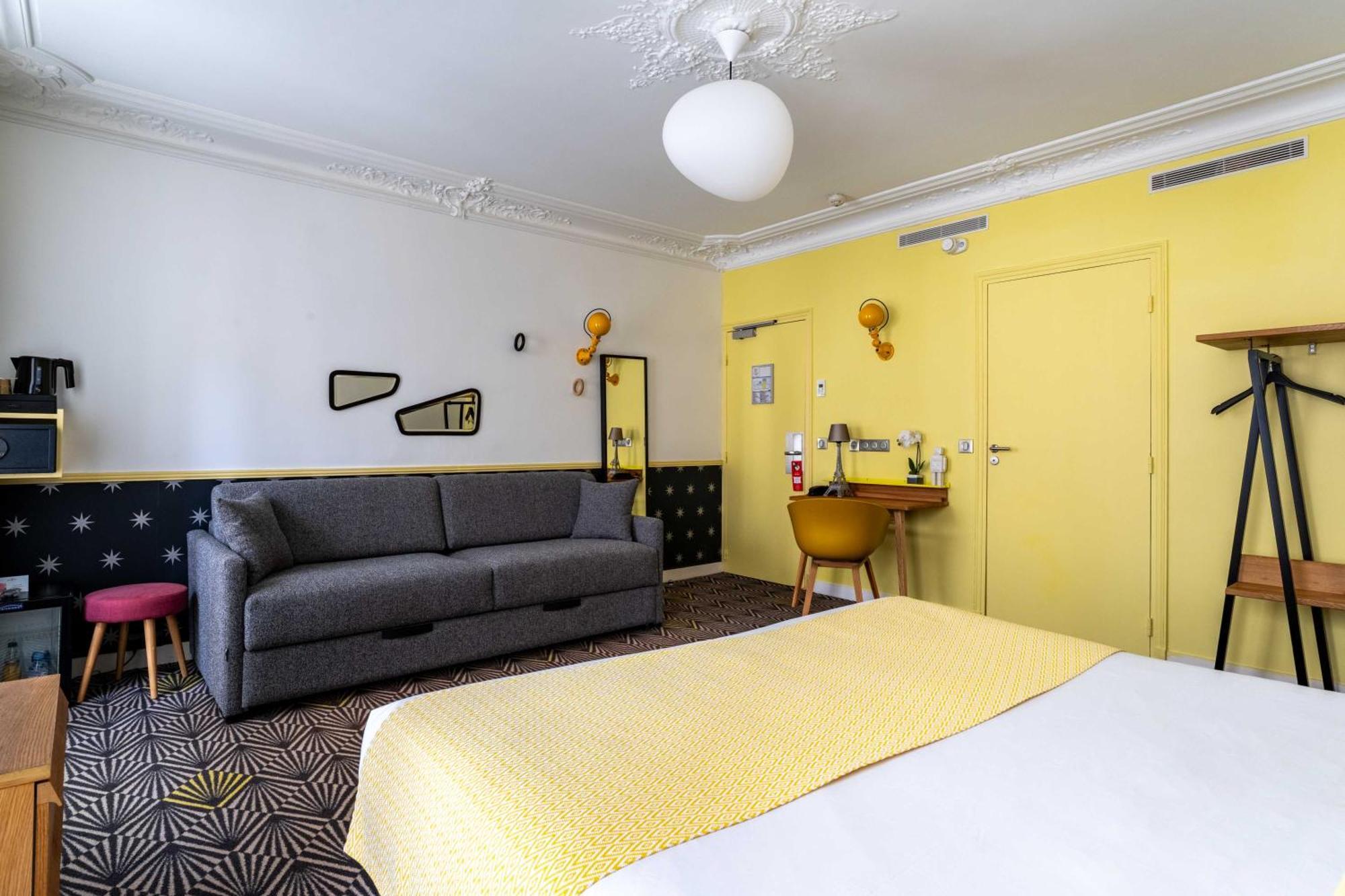 Hotel Augustin - Astotel Paris Eksteriør bilde