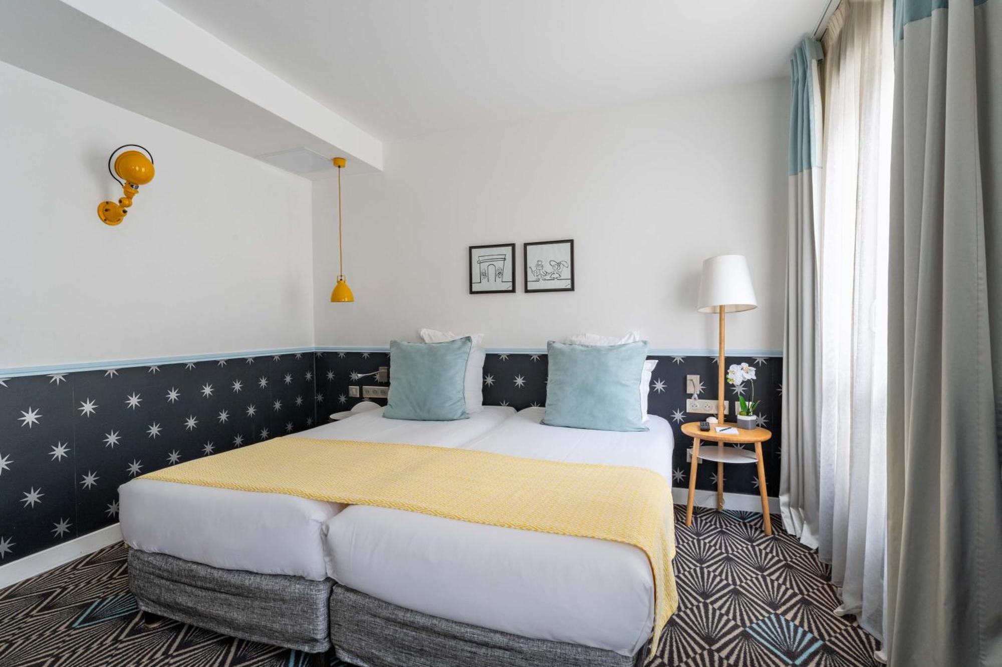 Hotel Augustin - Astotel Paris Eksteriør bilde