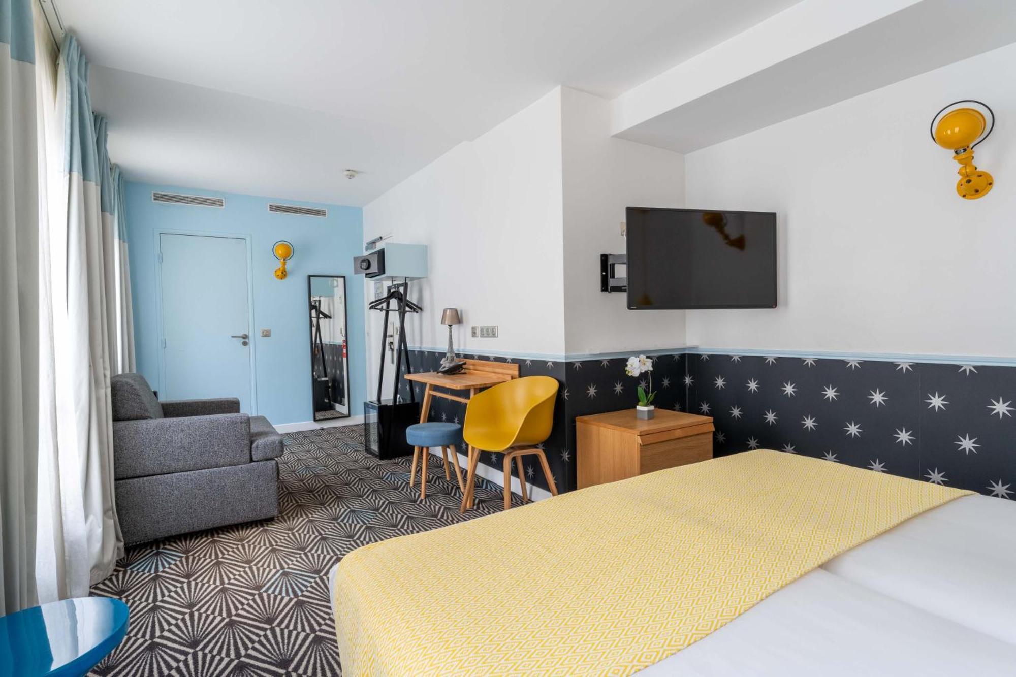 Hotel Augustin - Astotel Paris Eksteriør bilde