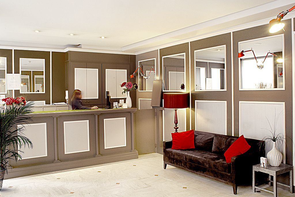 Hotel Augustin - Astotel Paris Eksteriør bilde