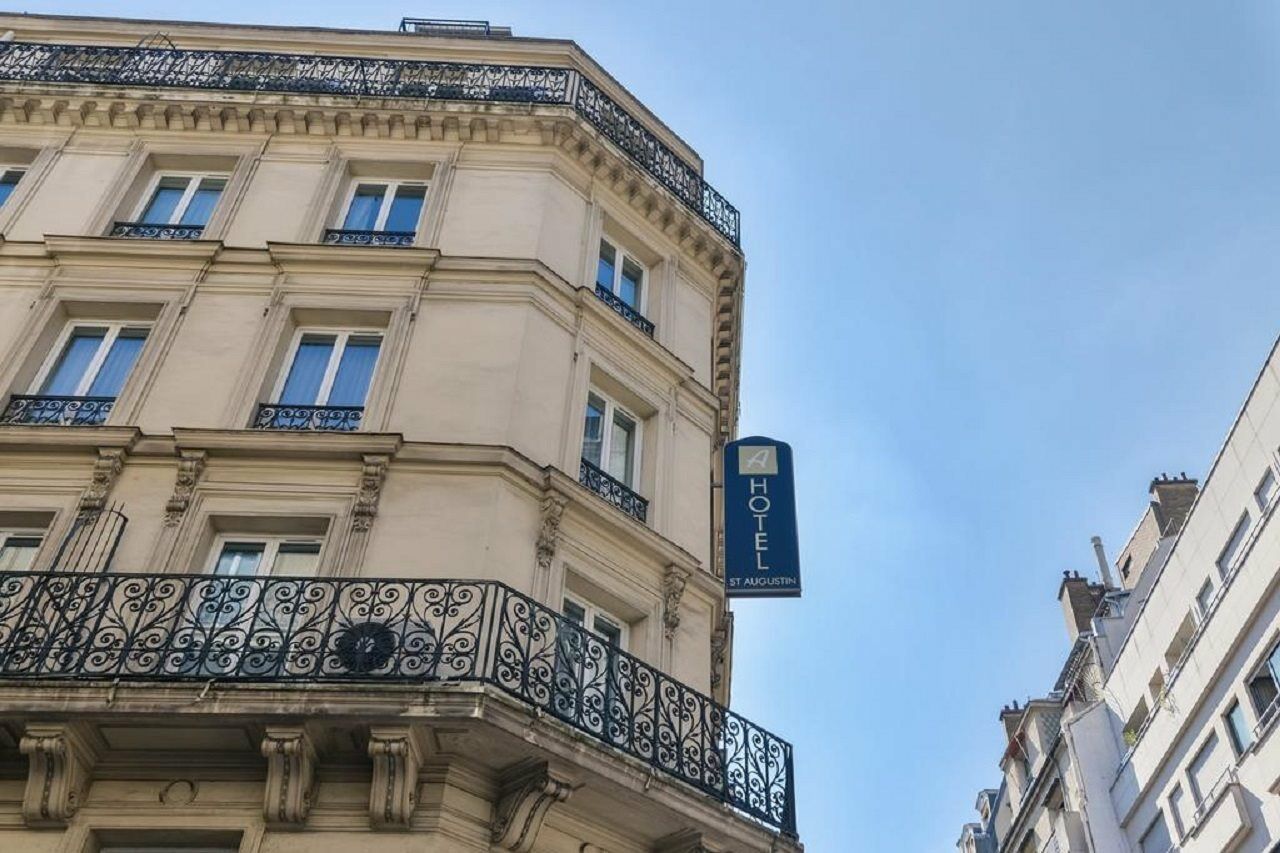 Hotel Augustin - Astotel Paris Eksteriør bilde