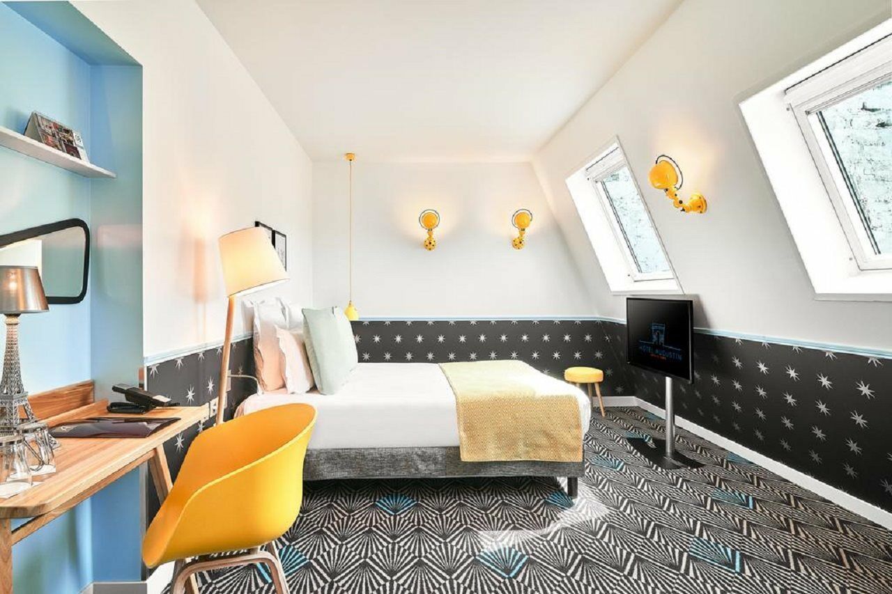 Hotel Augustin - Astotel Paris Eksteriør bilde