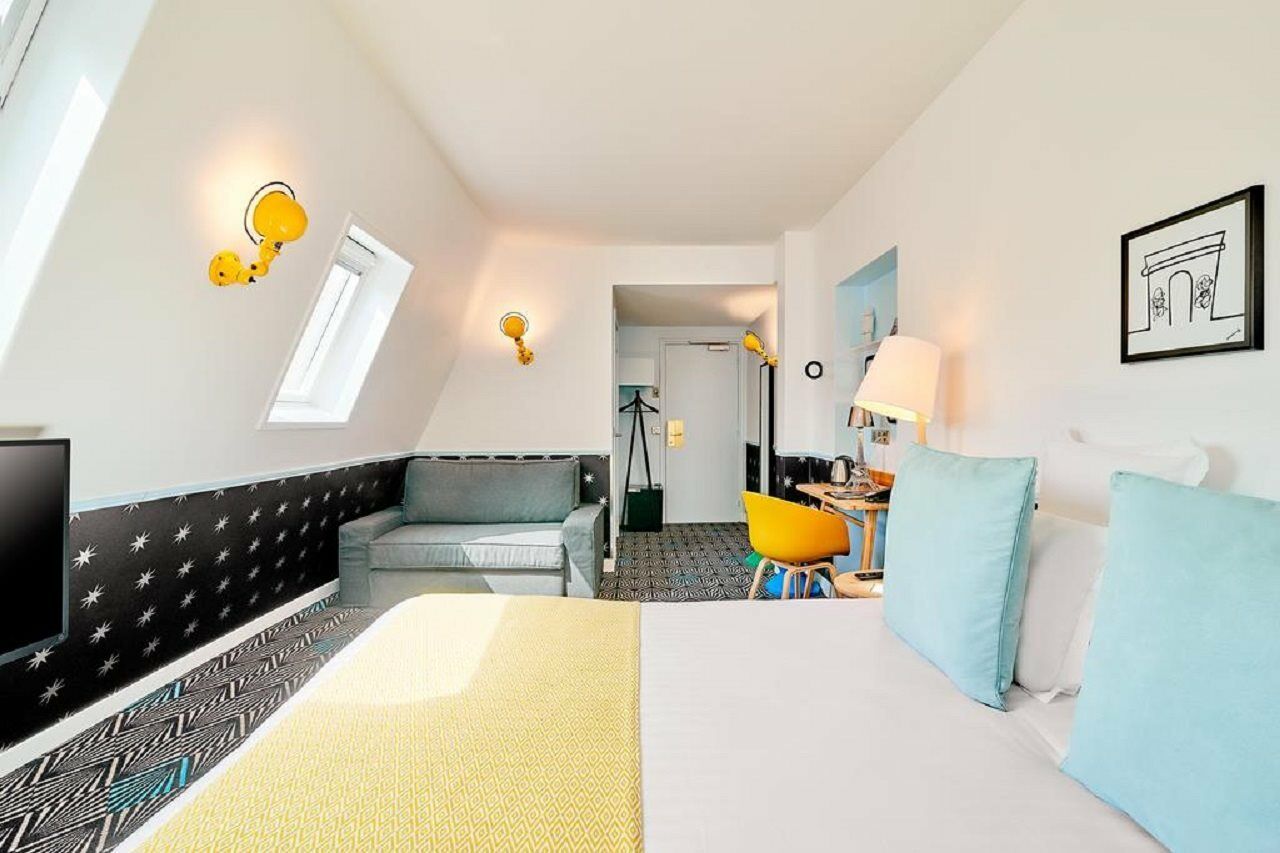 Hotel Augustin - Astotel Paris Eksteriør bilde
